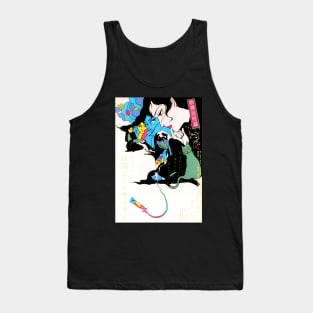 Kanashimi Tank Top